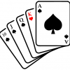 poker hands and ranks icon kids casino games