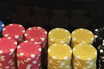 roulette chips for casino hire Berkshire