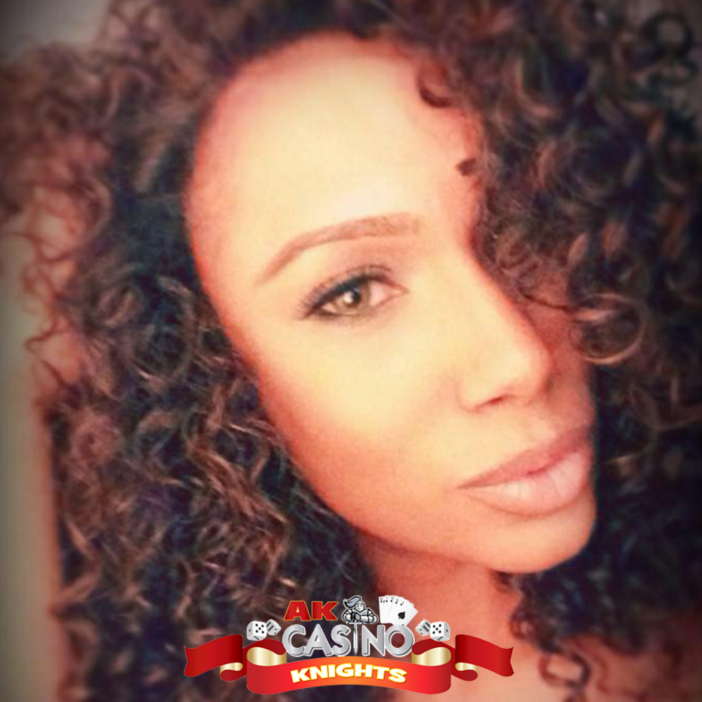 Lovely lady croupier casino hire for TV