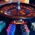 Casino Wheel and chips