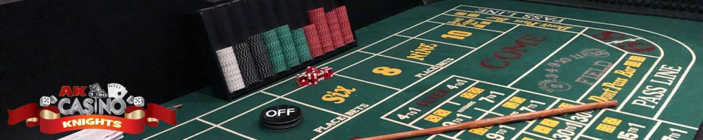 A K Casino Knights casino craps table hire surrey craps hire surrey