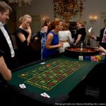 Wedding casino hire Buxted park