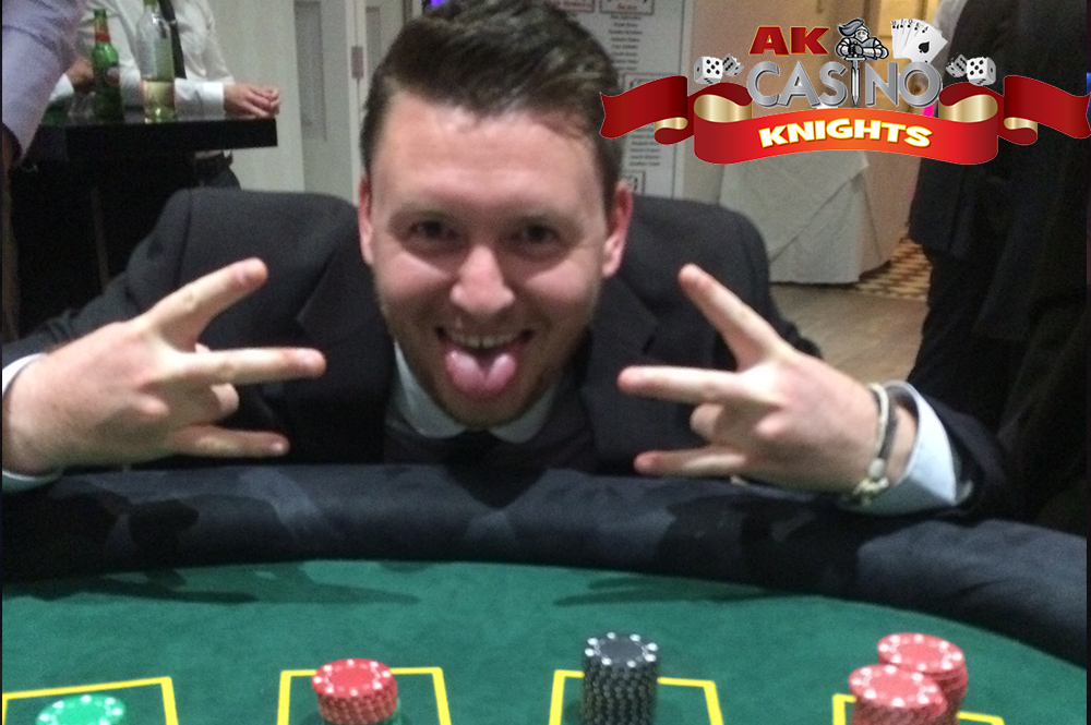 A K Casino Knights at Hayne Barn house in Kent