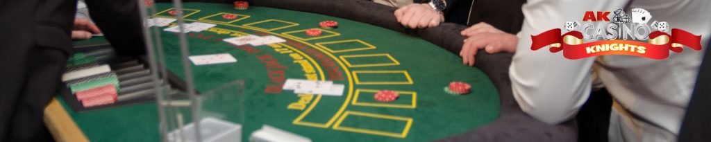 A K Casino Knights Fun casino hire in Essex Romford and Hornchurch