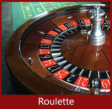 A K Casino Knights hired roulette