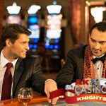 Stag party casino hire