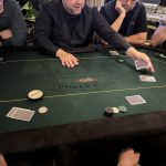 poker night in Watford