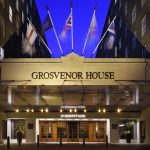 Marriott Grovesnor Hotel London