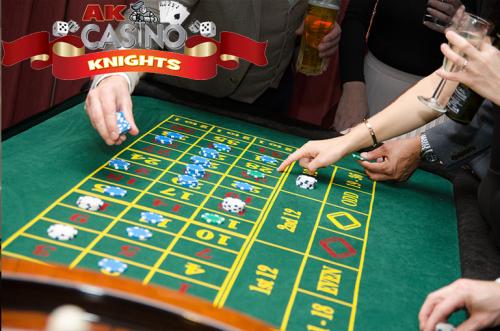 A K Casino Knights wedding blog 10