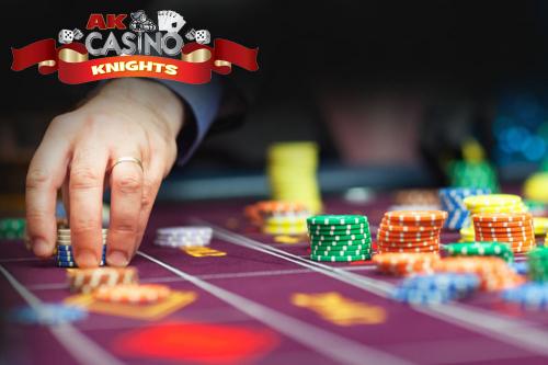 A K Casino Knights wedding blog 4