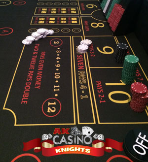 A-K-Casino-Knights-Dice