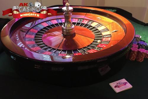 A K Casino Knights Kent casino hire tunbridge Wells