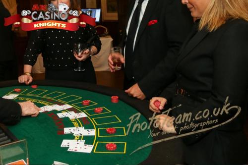 A K Casino Knights Kent law society blackjack