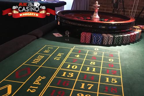 A K Casino Knights One Warwick Park Tunbridge wells