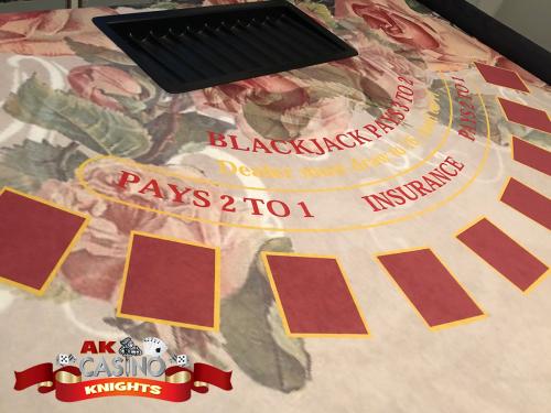A K Casino Knights Vintage casino layouts Roulette kent casino hire Blackjack