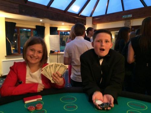 A K Casino Knights amazing Kids